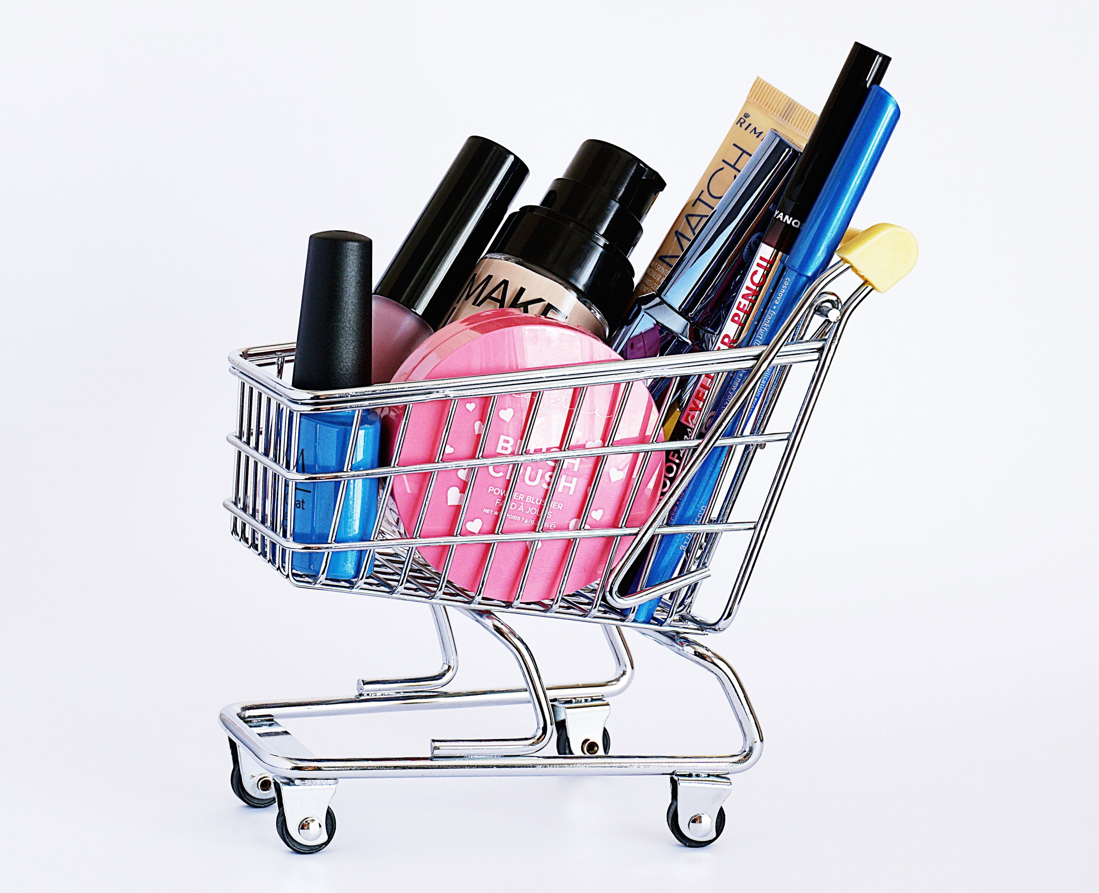 How to Ship Cosmetics and Makeup by Post or Courier